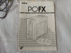 画像21: PC-FX 本体　箱説有　PC-FX【2f-2-3】 (21)