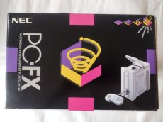 画像7: PC-FX 本体　箱説有　PC-FX【2f-2-3】 (7)