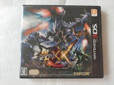 画像1: モンスターハンターダブルクロス　箱説有　ニンテンドー3DS【4m1】 (1)