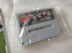 画像12: 【美品評価価格】ヒューマングランプリ　葉書箱説有　SFCスーパーファミコン【4N7】 (12)