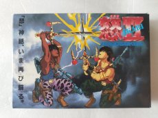 画像1: 怒II　新品未使用　FCファミコン【5M6】 (1)