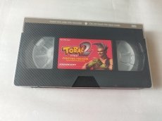 画像1: VHSビデオ トバル2 FIGHTING PREVIEW【6h10】 (1)