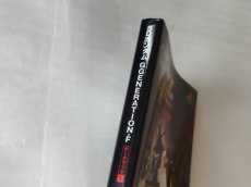 画像2: 【美品評価価格】SDガンダム GGENERATION-F　データブック1　帯有【4n8】 (2)