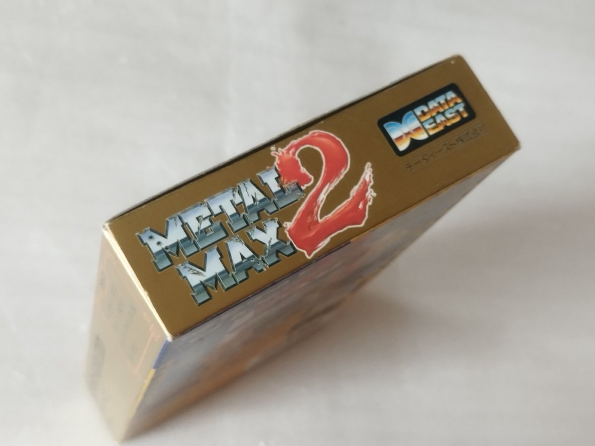 画像7: メタルマックス2　箱説有　SFCスーパーファミコン【4n7】 (7)