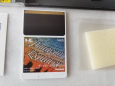 画像6: 【美品評価価格】ダンジョンエクスプローラー　葉書箱説有　PCエンジン【6m3】 (6)