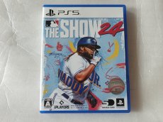 画像1: The Show 24　PS4プレイステーション5【9h7】 (1)