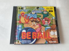 画像1: 【美品評価価格】ビーボール　葉書箱説有　PCエンジン【6m3】 (1)