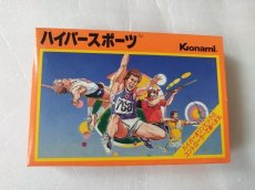 画像1: ハイパースポーツ　新品未使用　FCファミコン【6h4】 (1)