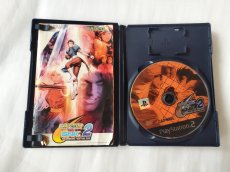 画像2: 【減額品】CAPCOM VS. SNK 2 MILLIONAIRE FIGHTING 2001　箱説有　PS2プレイステーション【6h7】 (2)