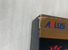 画像2: 真・女神転生 箱説有　SFCスーパーファミコン【4N7】 (2)