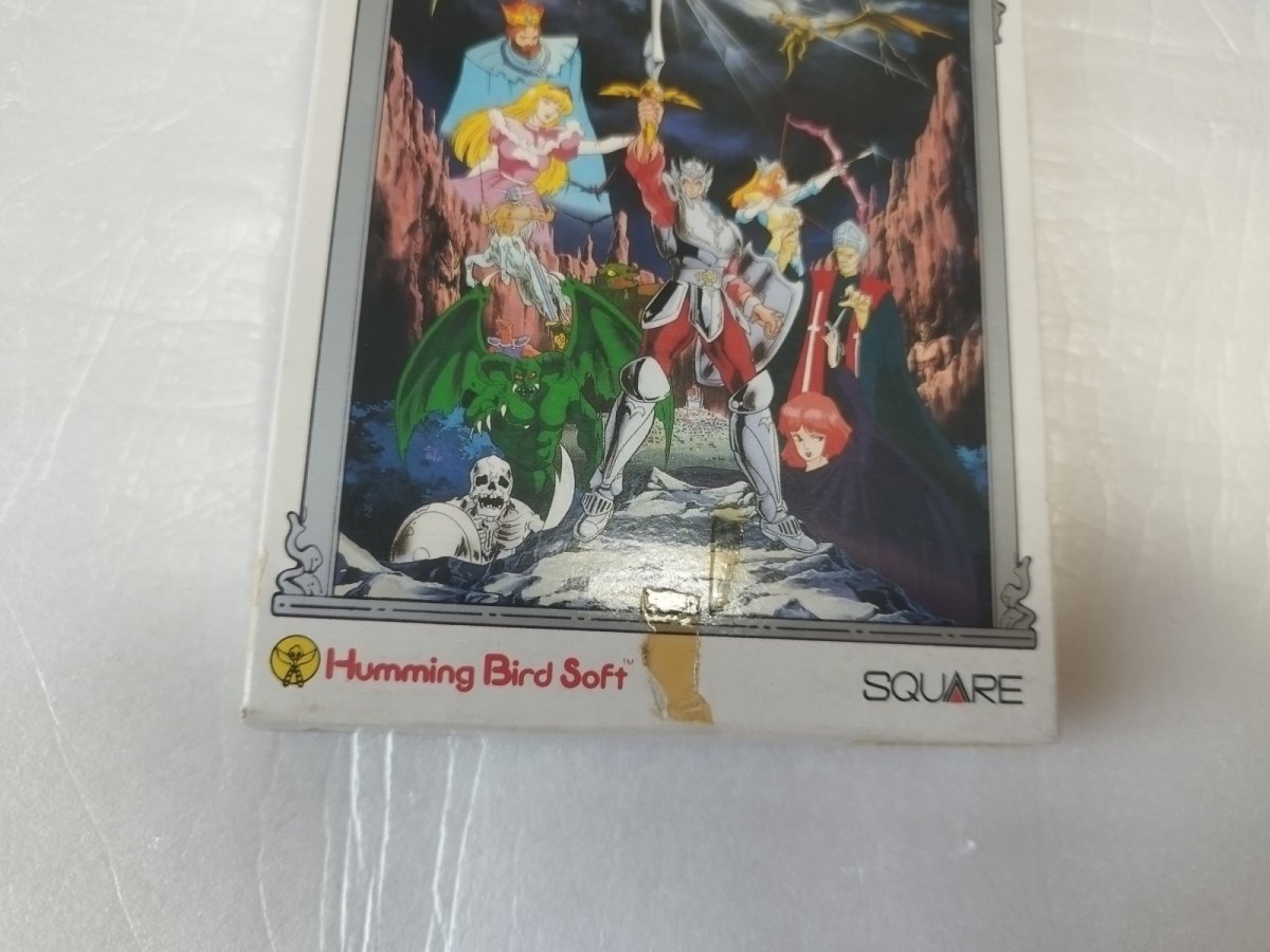 画像3: ディープダンジョンIII　新品未使用　FCファミコン【6h5】 (3)