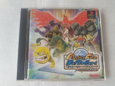 画像1: モンスターファームバトルカード　箱説有　PS1プレイステーション【4h5】 (1)