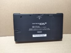 画像2: 【美品】ニンテンドーDSi 本体 ブラック　箱説無　ニンテンドーDS【6h3】 (2)