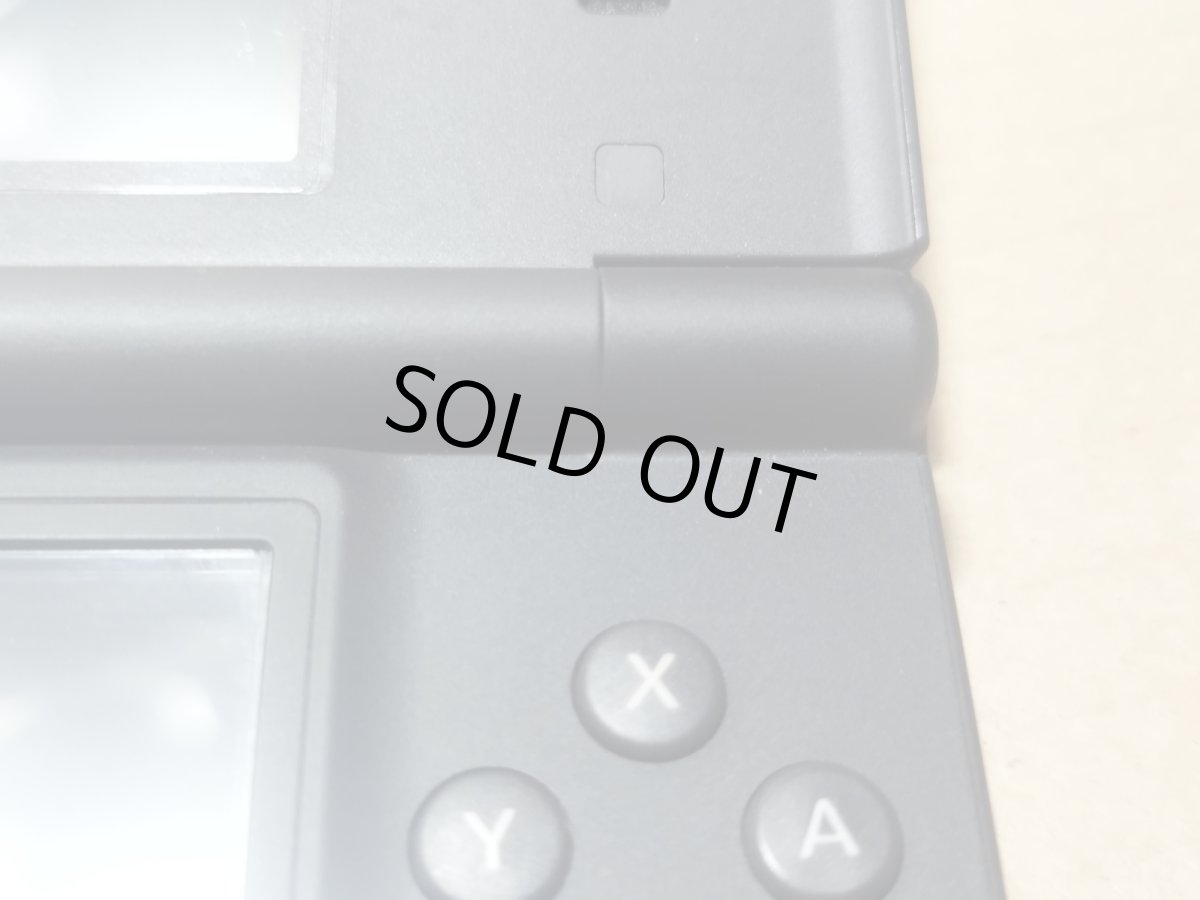 画像9: 【美品】ニンテンドーDSi 本体 ブラック　箱説無　ニンテンドーDS【6h3】 (9)