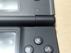 画像9: 【美品】ニンテンドーDSi 本体 ブラック　箱説無　ニンテンドーDS【6h3】 (9)