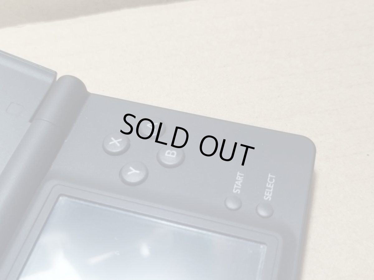 画像6: 【美品】ニンテンドーDSi 本体 ブラック　箱説無　ニンテンドーDS【6h3】 (6)