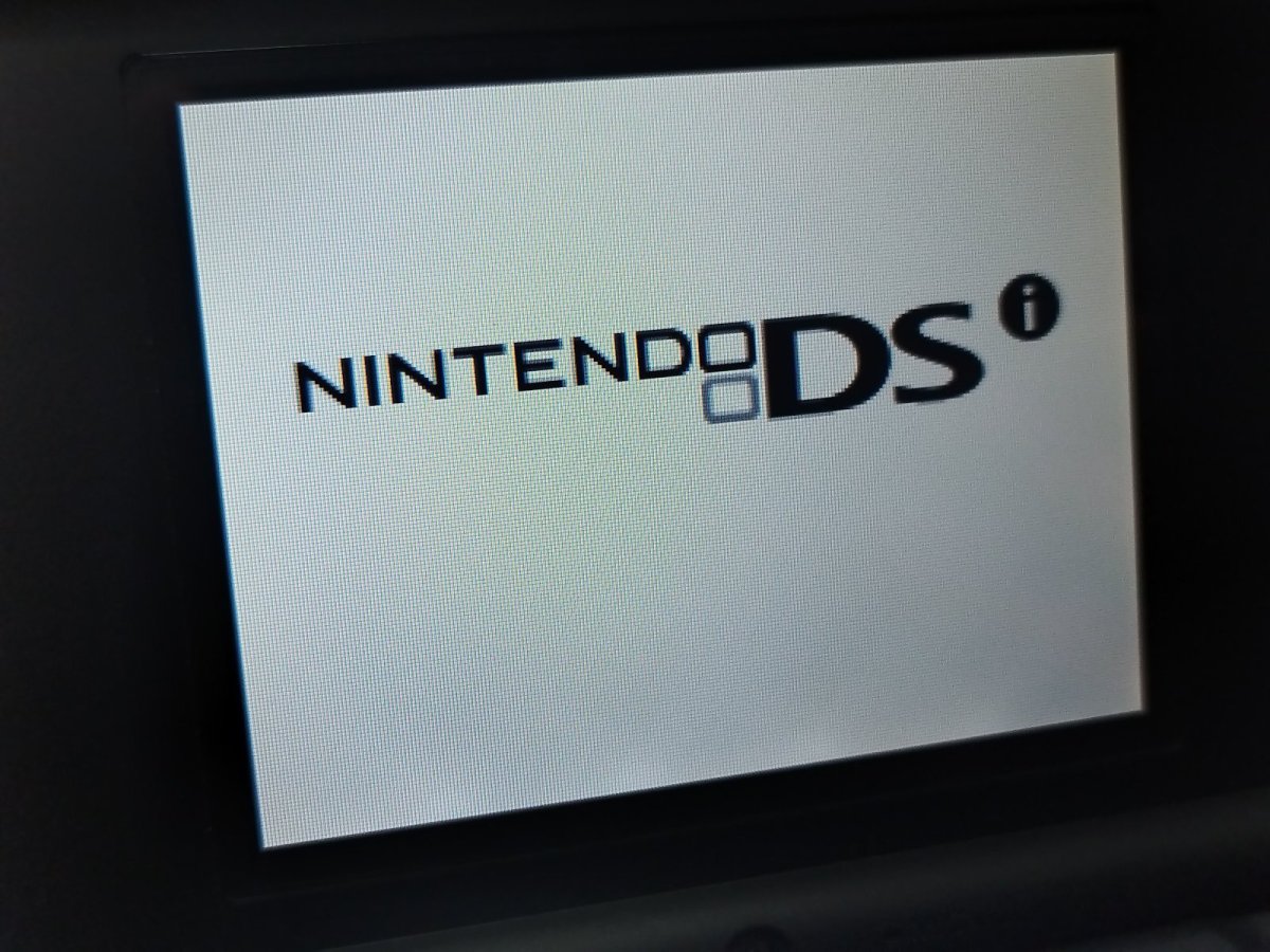 画像10: 【美品】ニンテンドーDSi 本体 ブラック　箱説無　ニンテンドーDS【6h3】 (10)