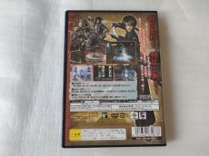 画像3: 【美品評価価格】新選組群狼伝　葉書箱説有　PS2プレイステーション【4N8】 (3)
