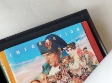 画像10: 【恐らく未使用】維新の嵐　ポスターチラシ箱説有　FCファミコン【5m4】 (10)
