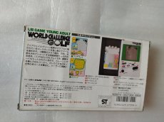 画像6: ワールドチャレンジゴルフ　新品未使用　LSI【5m2】 (6)