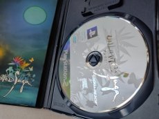 画像5: 【美品評価価格】アンリミテッドサガ チラシ箱説有　PS2プレイステーション2【7m8】 (5)