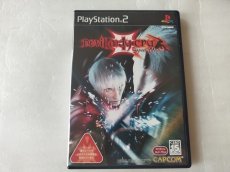 画像1: 【美品評価価格】デビルメイクライ3　箱説有　PS2プレイステーション2【7h7】 (1)
