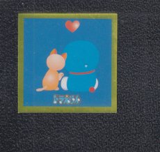 画像1: ひみつ情報13　ロッテ　ドラえもんシール (1)