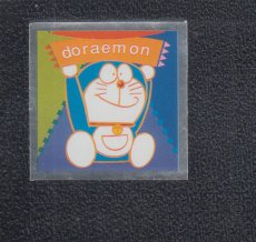 画像1: ひみつ情報11　ロッテ　ドラえもんシール (1)