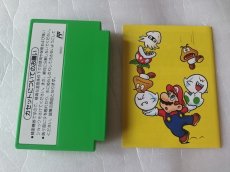 画像6: ヨッシーのたまご　箱説有　FCファミコン【5m6】 (6)