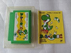 画像5: ヨッシーのたまご　箱説有　FCファミコン【5m6】 (5)