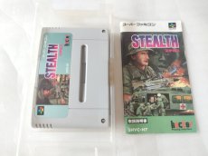 画像12: ステルス　箱説有　SFCスーパーファミコン【6h9】 (12)
