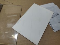 画像6: スーパープロフェッショナルベースボール　ファミコンハウスケース説明書【5m2】 (6)