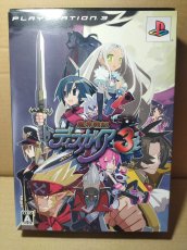 画像1: 【サウンドトラック未開封】魔界戦記ディスガイア3 初回限定版　箱説有　PS3プレイステーション3　【6m9　】 (1)
