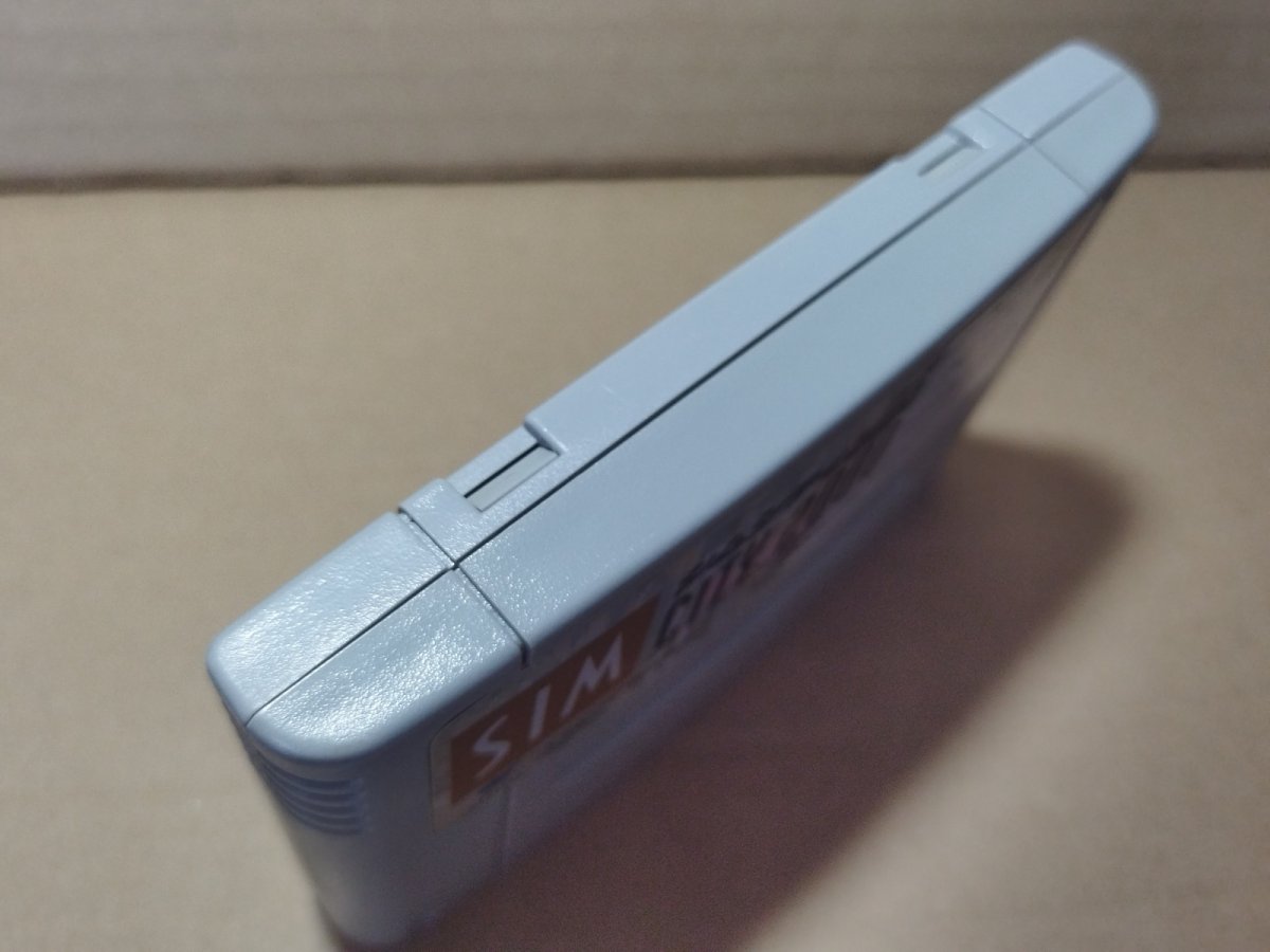 画像3: 【美品評価価格】シムシティ2000　箱説無　SFCスーパーファミコン【】 (3)