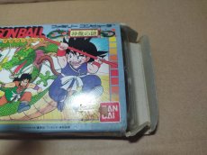 画像4: 【減額品】ドラゴンボール 神龍の謎　箱説有　FCファミコン【6h4】 (4)