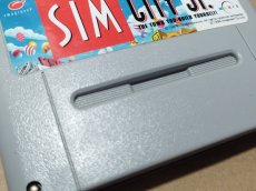 画像2: 【美品評価価格】シムシティJr.　箱説無　SFCスーパーファミコン【2】 (2)