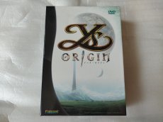 画像1: イースORIGIN Windows版 箱説有【7m9】 (1)