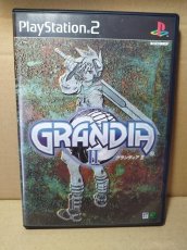 画像1: 【美品評価価格】グランディアII　葉書箱説有　PS2プレイステーション2【7h9】 (1)