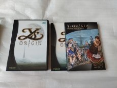 画像2: イースORIGIN Windows版 箱説有【7m9】 (2)