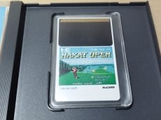 画像8: ナグザットオープン 箱説有　PCエンジン【4n3】 (8)