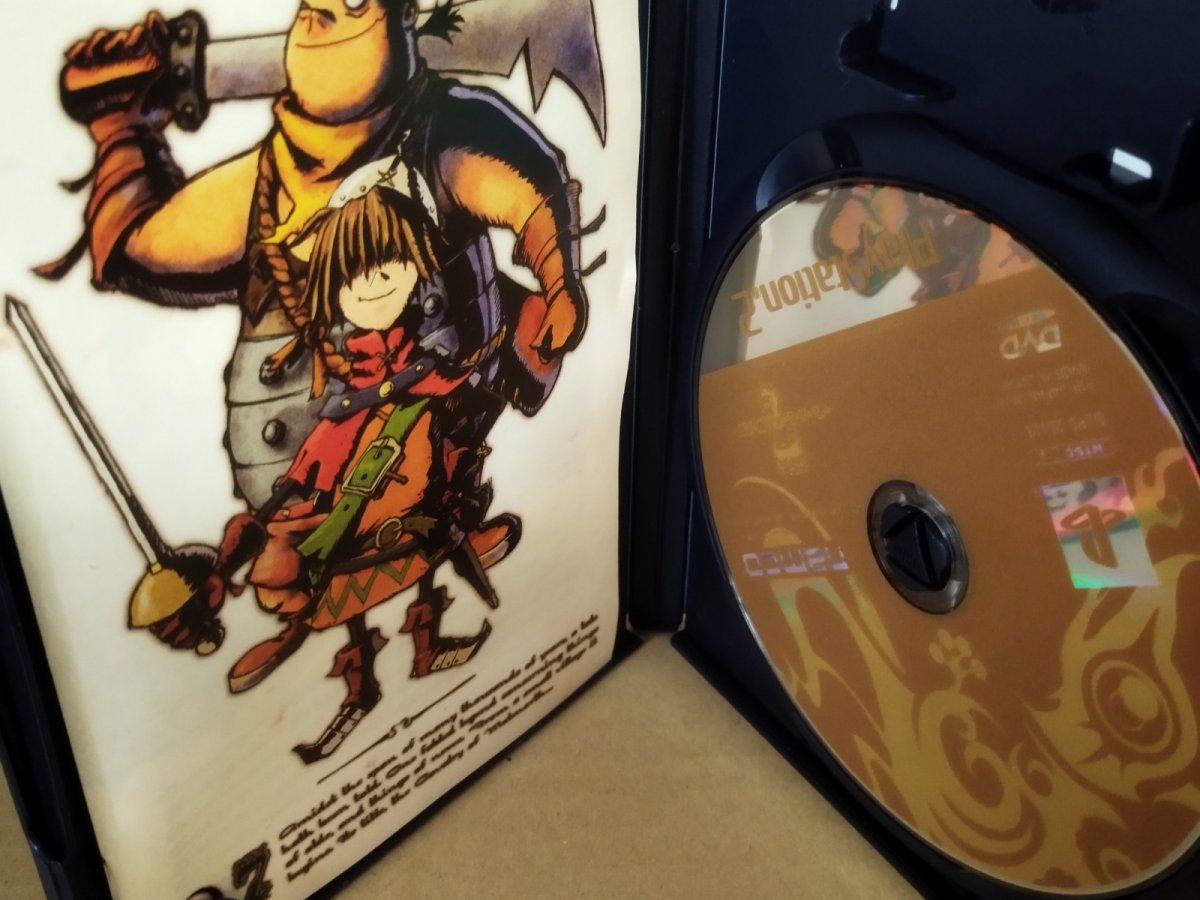 画像4: 【美品評価価格】7（セブン） 〜モールモースの騎兵隊〜 葉書箱説有　PS2プレイステーション2【8m9】 (4)
