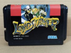 画像1: ランドストーカー　箱説無　MDメガドライブ【14】 (1)