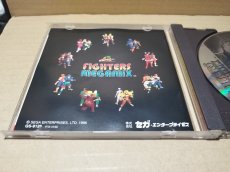 画像3: ファイターズメガミックス　箱説有　SSセガサターン【4h5】 (3)