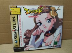 画像1: 神秘の世界エルハザード　初回限定版　箱説有　SSセガサターン【4h5】 (1)
