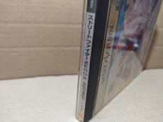 画像2: 【美品評価価格】ストリートファイターZERO2　帯葉書箱説有　SSセガサターン【4h5】 (2)