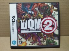 画像1: 【美品】ドラゴンクエストモンスターズ ジョーカー2　箱説有　ニンテンドーDS【4N3】 (1)
