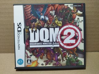 美品】ドラゴンクエストモンスターズ ジョーカー2 箱説有 ニンテンドー