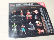 画像9: 【美品評価価格】アークザラッドIII　帯シールチラシ箱説有　PS1プレイステーション【7m1】 (9)