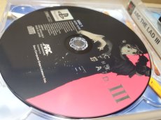 画像4: 【美品評価価格】アークザラッドIII　帯シールチラシ箱説有　PS1プレイステーション【7m1】 (4)