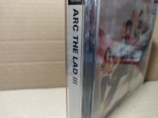 画像2: 【美品評価価格】アークザラッドIII　帯シールチラシ箱説有　PS1プレイステーション【7m1】 (2)